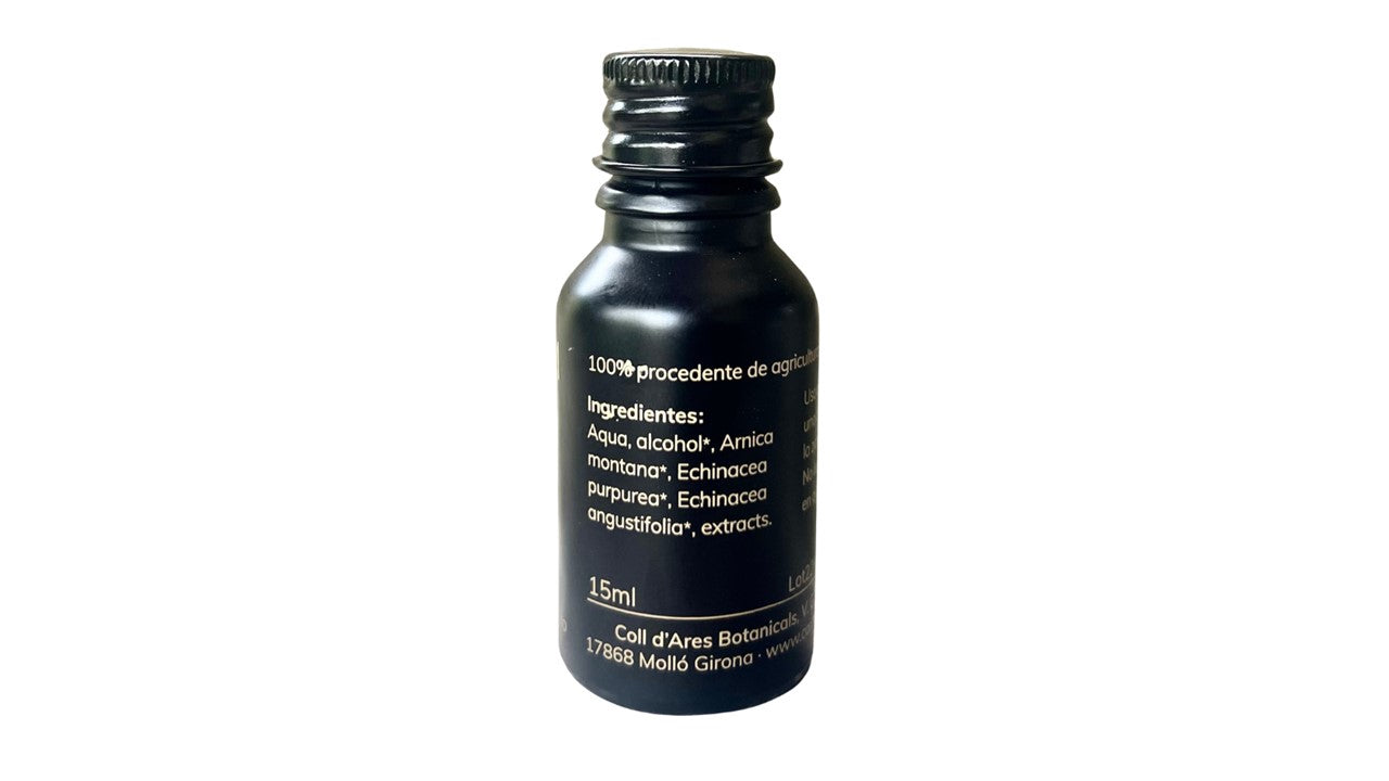 🎖️ Calmante de Picaduras de Insectos Alta Eficacia Black Calm