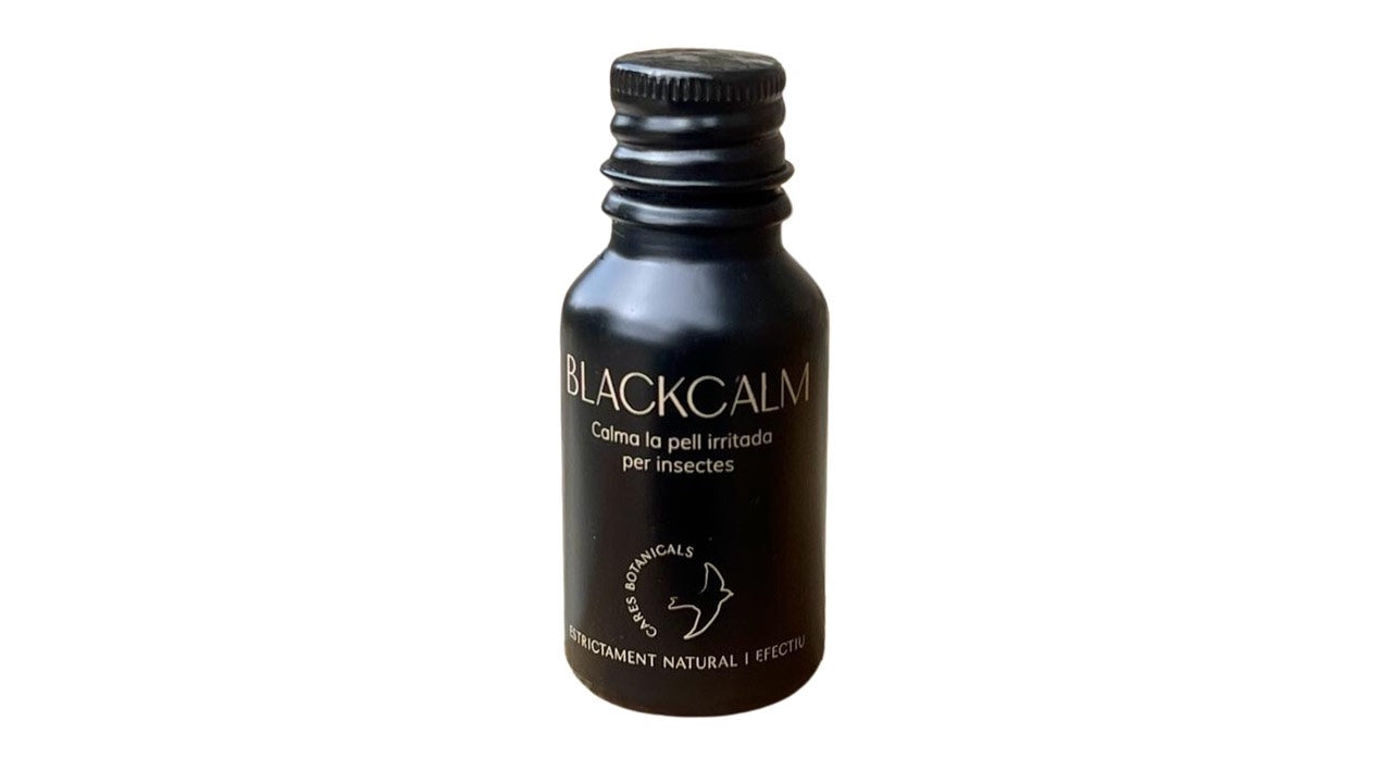 🎖️ Calmante de Picaduras de Insectos Alta Eficacia Black Calm